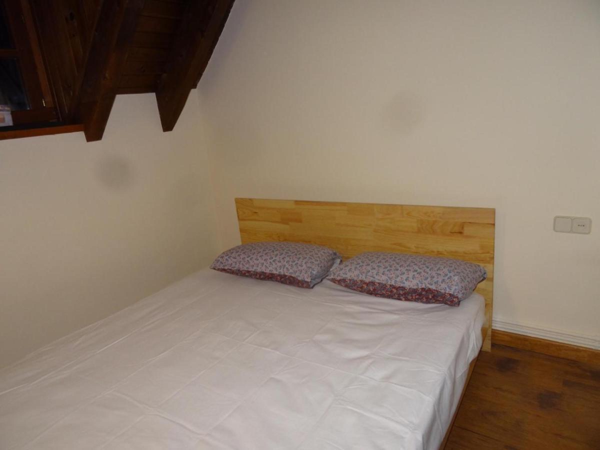 Apartamentos Tanau บาเกย์รา-เบเรต ภายนอก รูปภาพ
