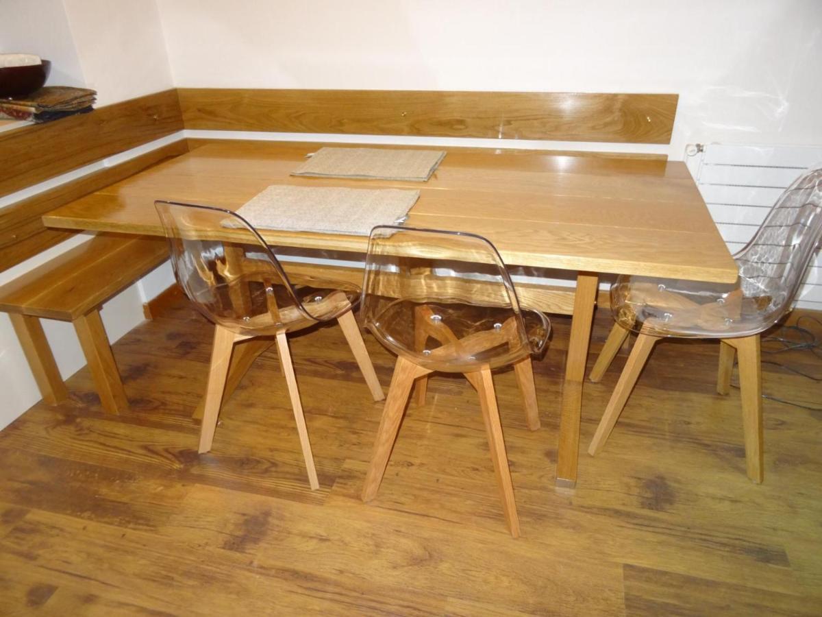 Apartamentos Tanau บาเกย์รา-เบเรต ภายนอก รูปภาพ