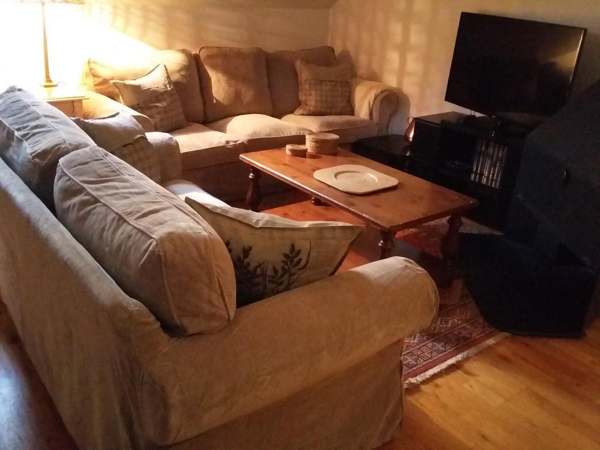 Apartamentos Tanau บาเกย์รา-เบเรต ภายนอก รูปภาพ