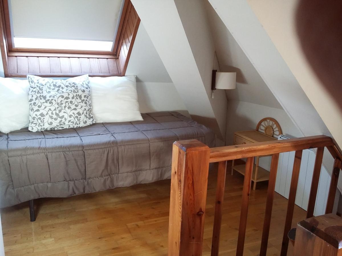 Apartamentos Tanau บาเกย์รา-เบเรต ภายนอก รูปภาพ