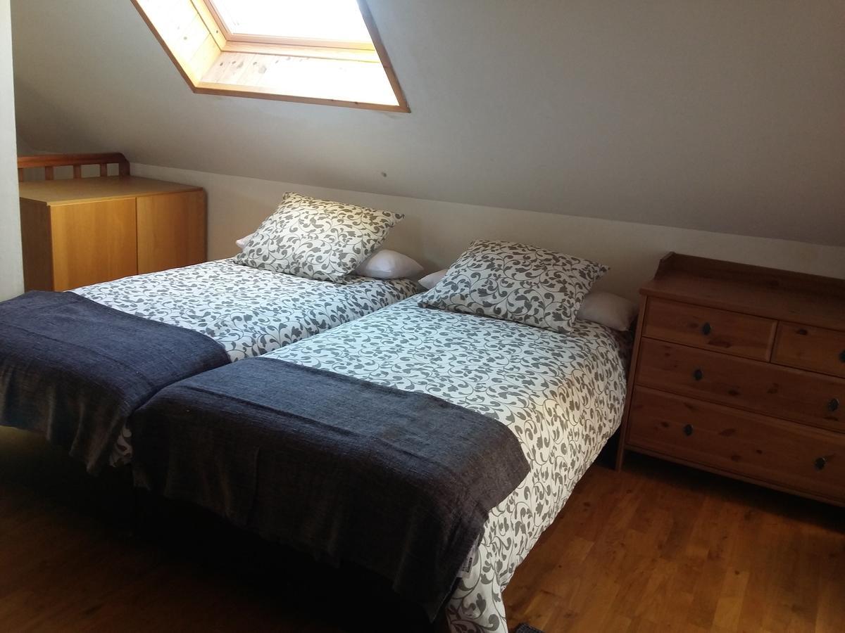 Apartamentos Tanau บาเกย์รา-เบเรต ภายนอก รูปภาพ