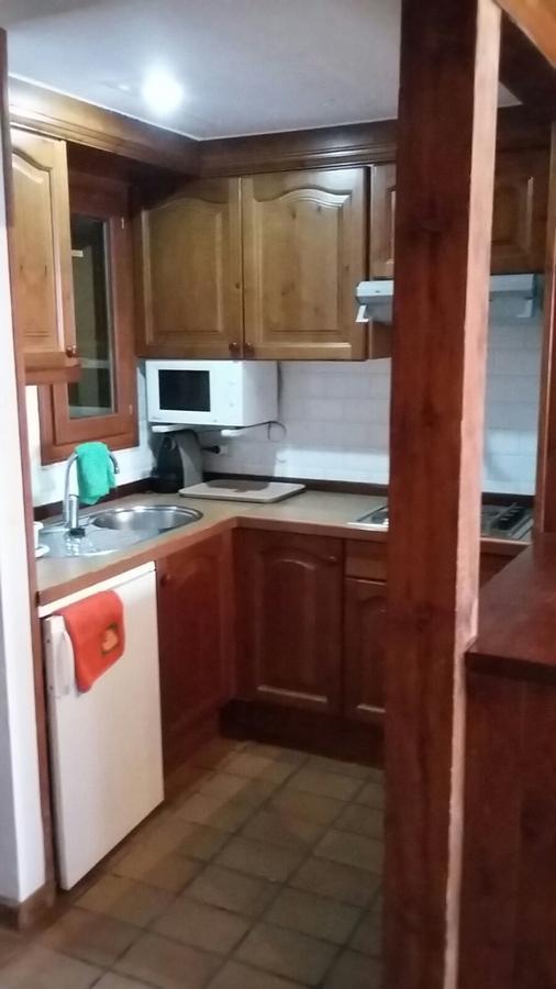 Apartamentos Tanau บาเกย์รา-เบเรต ภายนอก รูปภาพ