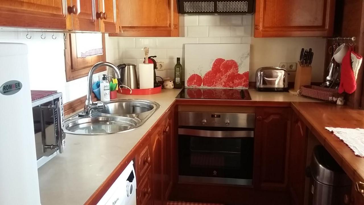 Apartamentos Tanau บาเกย์รา-เบเรต ภายนอก รูปภาพ