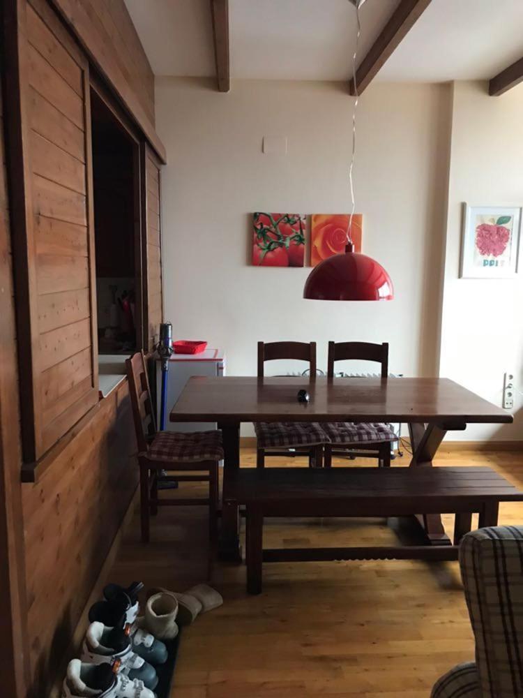 Apartamentos Tanau บาเกย์รา-เบเรต ภายนอก รูปภาพ