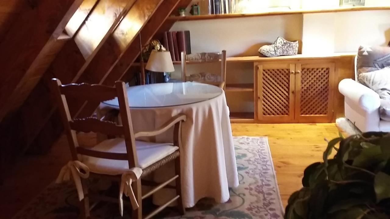 Apartamentos Tanau บาเกย์รา-เบเรต ภายนอก รูปภาพ