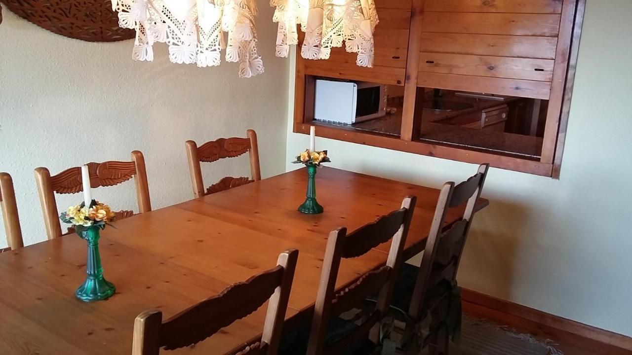 Apartamentos Tanau บาเกย์รา-เบเรต ภายนอก รูปภาพ