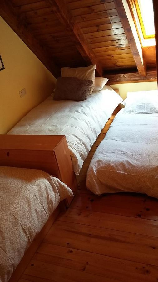 Apartamentos Tanau บาเกย์รา-เบเรต ภายนอก รูปภาพ