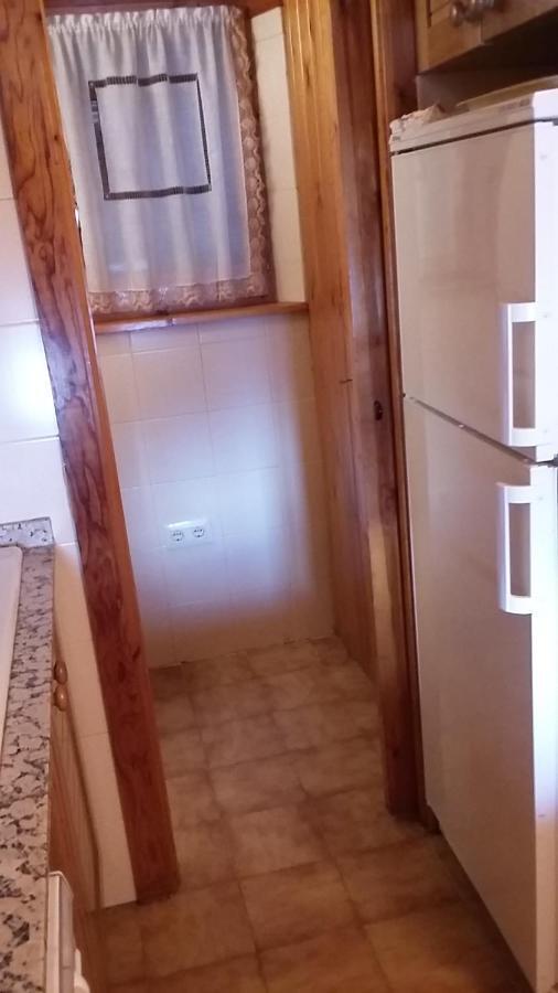 Apartamentos Tanau บาเกย์รา-เบเรต ภายนอก รูปภาพ
